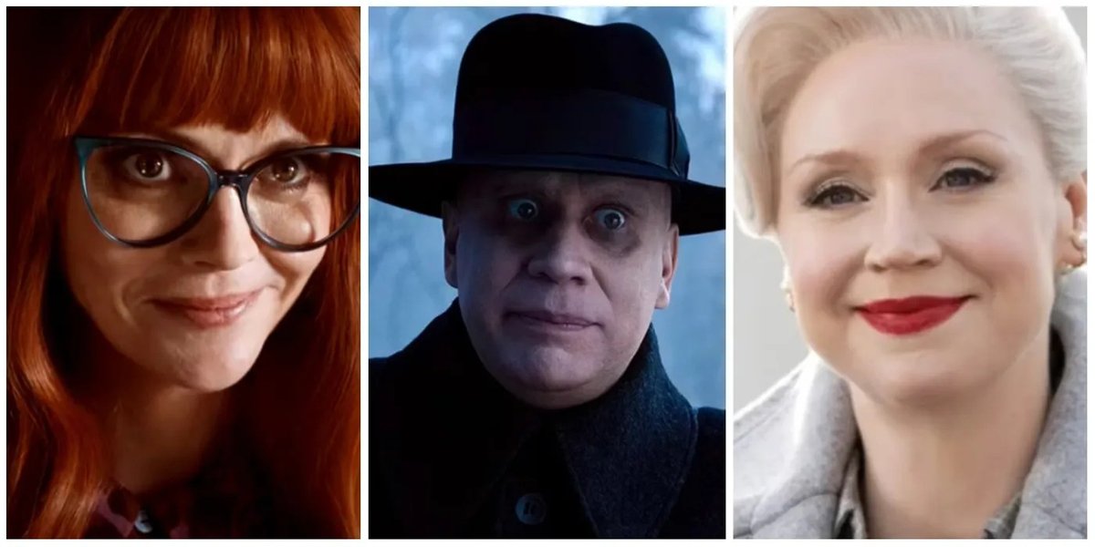 The Wednesday Netflix Characters You Need To Know