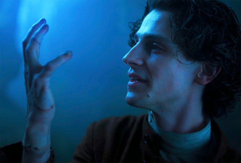 Isaac Knight Wednesdays True Villain and His Addams Family Ties